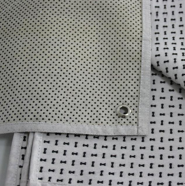 anti-slip drop cloth